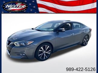 Used 2018 Nissan Maxima 3.5 SL image 1