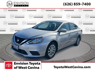Used 2019 Nissan Sentra SV image 1