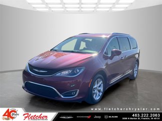 Used 2020 Chrysler Pacifica Touring-L image 1