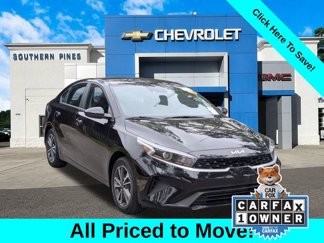 Used 2023 Kia Forte LXS image 1