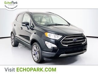 Used 2021 Ford EcoSport Titanium image 1