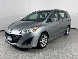 Used 2012 MAZDA MAZDA5 Grand Touring image 1