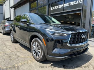 Used 2024 INFINITI QX60 Pure image 1