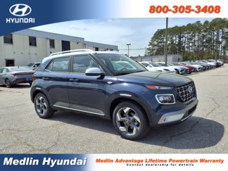 New 2025 Hyundai Venue Limited image 1