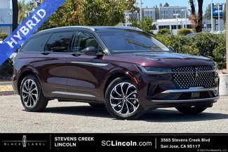 Certified 2024 Lincoln Nautilus Reserve w/ Equipment Group 202A image 1