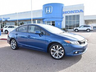 Used 2012 Honda Civic Si video 1