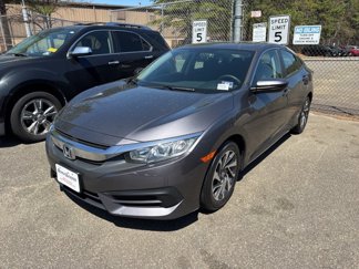 Used 2017 Honda Civic EX image 1