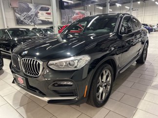 Used 2020 BMW X4 xDrive30i w/ Premium Package image 1