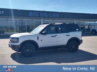 New 2025 Ford Bronco Sport Badlands w/ Badlands Tech Package image 1