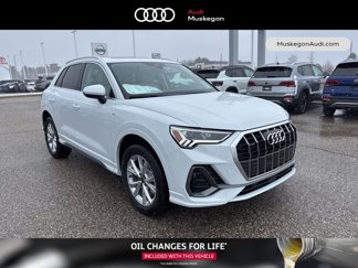 New 2025 Audi Q3 2.0T Premium Plus image 1