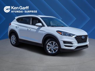 Used 2019 Hyundai Tucson Value w/ Cargo Package image 1