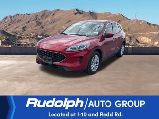 Used 2020 Ford Escape SE image 1