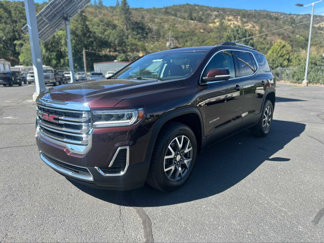 Certified 2020 GMC Acadia SLE w/ Driver Convenience Package image 1