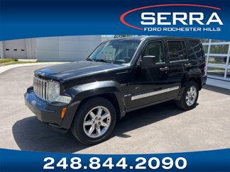 Used 2008 Jeep Liberty Limited w/ Premium Group II image 1