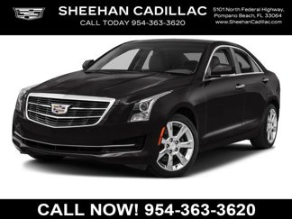 Used 2017 Cadillac ATS 2.0T Sedan image 1