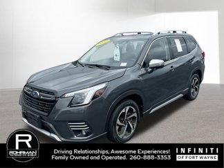 Used 2022 Subaru Forester Touring image 1