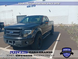 Used 2014 Ford F150 FX4 image 1