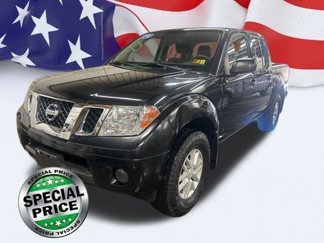 Used 2019 Nissan Frontier SV image 1