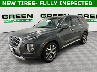 Used 2020 Hyundai Palisade SEL image 1