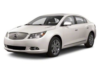 Used 2010 Buick LaCrosse CXL w/ Luxury Package image 1