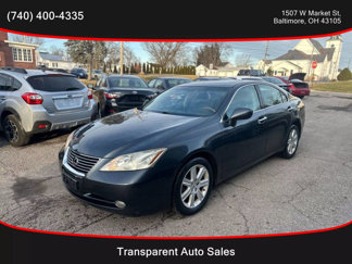 Used 2007 Lexus ES 350 w/ Premium Pkg image 1
