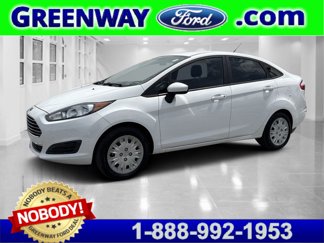 Used 2017 Ford Fiesta S image 1