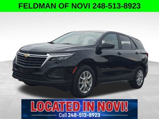 Used 2022 Chevrolet Equinox LS w/ LS Convenience Package image 1