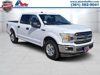 Used 2019 Ford F150 XLT w/ Equipment Group 301A Mid image 1
