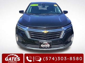 Used 2022 Chevrolet Equinox LT video 2