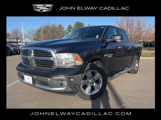 Used 2017 RAM 1500 Big Horn image 1