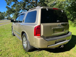 Used 2004 INFINITI QX56 4WD w/ Smart Vision Pkg image 1