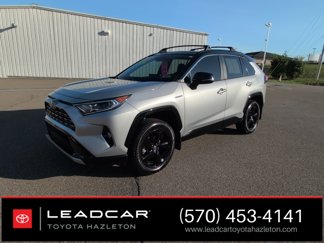 Used 2020 Toyota RAV4 XSE image 1