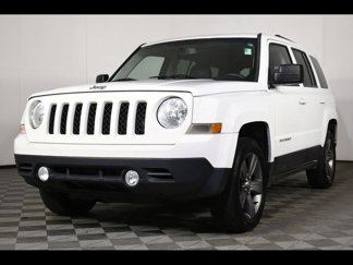 Used 2015 Jeep Patriot High Altitude image 1
