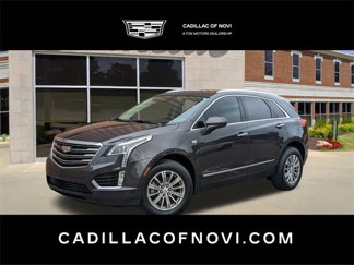 Used 2018 Cadillac XT5 Luxury w/ Driver Awareness Package image 1