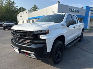 Used 2019 Chevrolet Silverado 1500 LT Trail Boss image 1