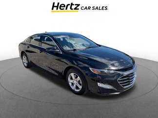 Used 2023 Chevrolet Malibu LT w/ Driver Confidence Package image 1