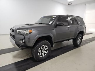 Used 2019 Toyota 4Runner TRD Off-Road Premium image 1