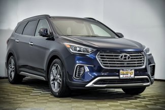Used 2017 Hyundai Santa Fe Limited image 1