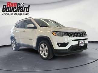 Used 2021 Jeep Compass Latitude w/ Convenience Group image 1