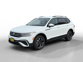 New 2024 Volkswagen Tiguan S image 1