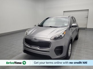 Used 2019 Kia Sportage LX image 1