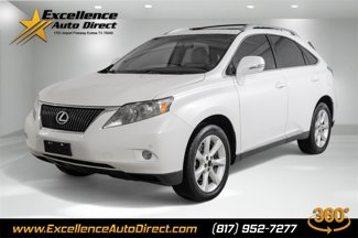 Used 2010 Lexus RX 350 2WD image 1