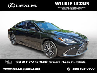 Certified 2025 Lexus ES 300h w/ Premium Package image 1