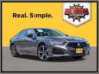 Certified 2024 Acura TLX w/ Technology Package image 1