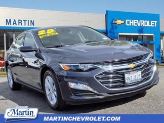 Used 2025 Chevrolet Malibu LT image 1