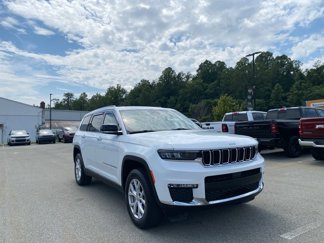 Used 2022 Jeep Grand Cherokee L Limited image 1