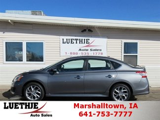 Used 2015 Nissan Sentra SR image 1