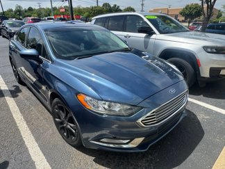 Used 2018 Ford Fusion SE w/ Equipment Group 201A image 1