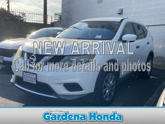Used 2016 Nissan Rogue S image 1
