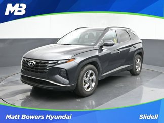 Certified 2023 Hyundai Tucson SEL image 1